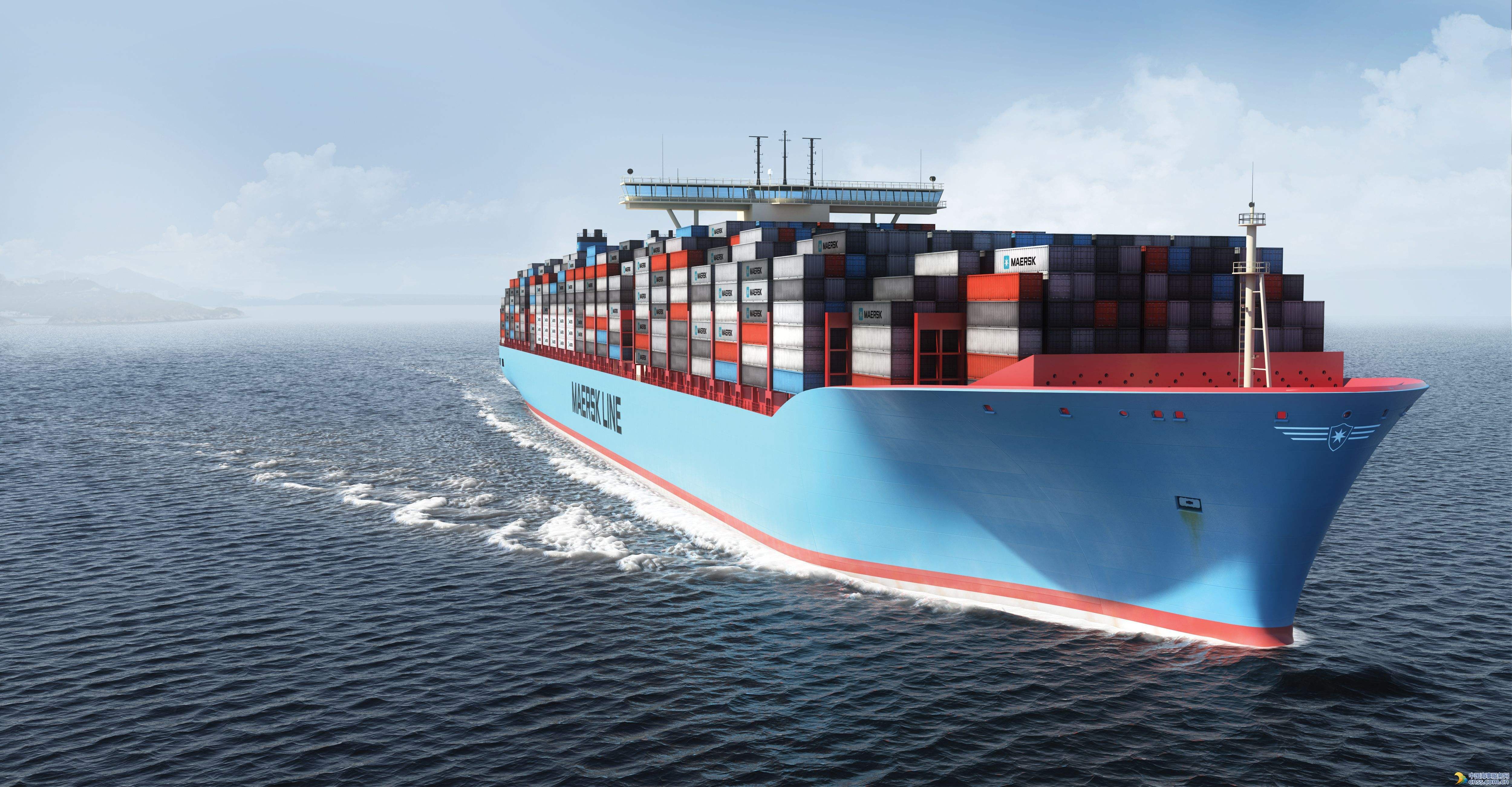 海运-最为重要的国际物流运输方式